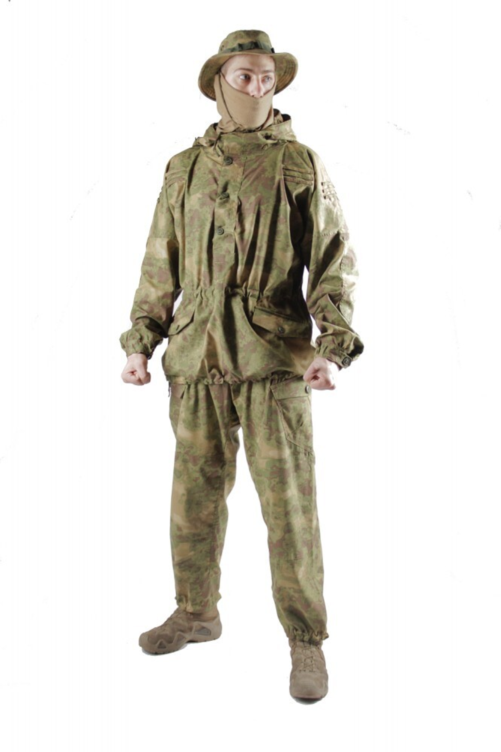 Костюм Ратник (двухсторонний) Барс