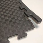 Мягкий пол 1000x1000x20 мм 35-40 шор