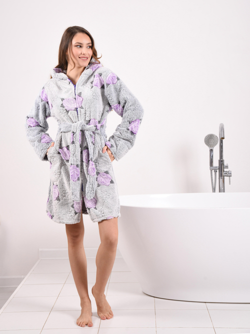 Халат женский