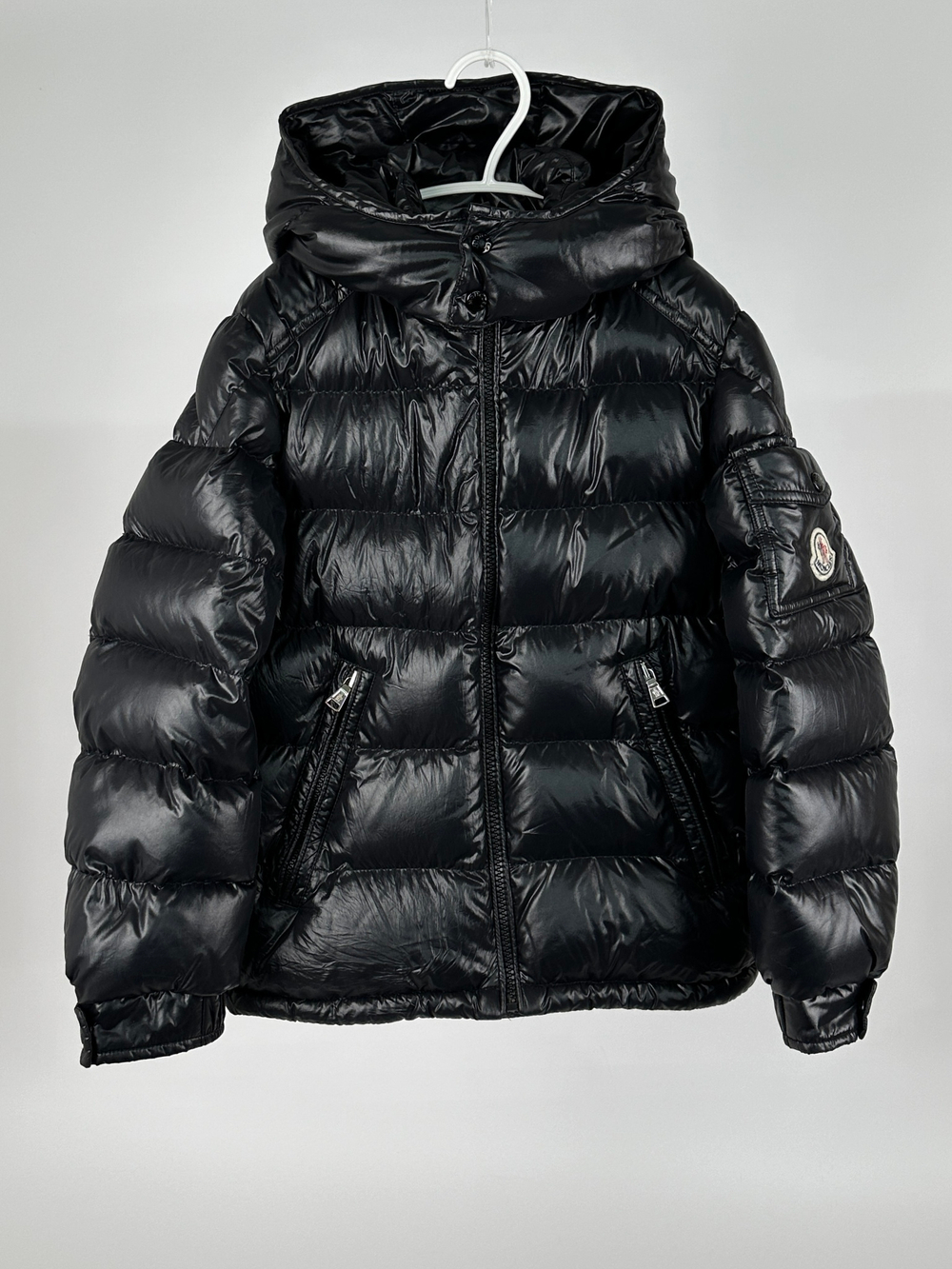 Пуховик Moncler