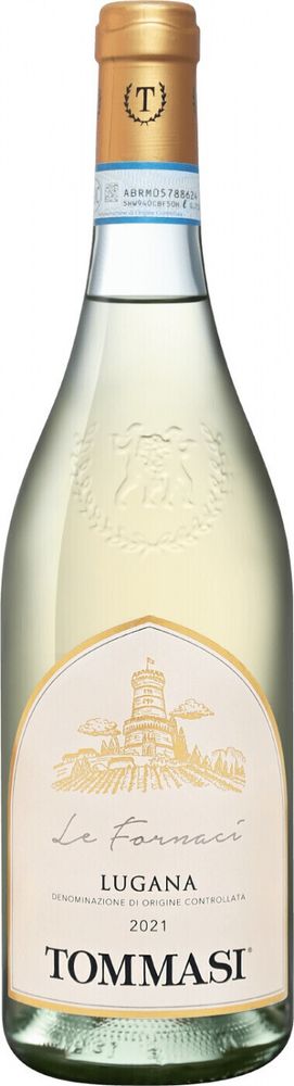 Вино Лугана Ле Форначи Вино Лугана Ле Форначи