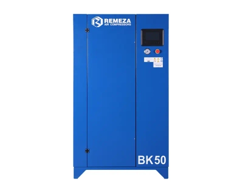 Винтовой компрессор Remeza ВК50-15ВС с частотником
