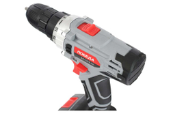 Аккумуляторная дрель-шуруповерт ПОБЕДА ДА-12/2 Ли 180201634