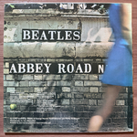 The Beatles ‎– Abbey Road (Дания 1969г.)