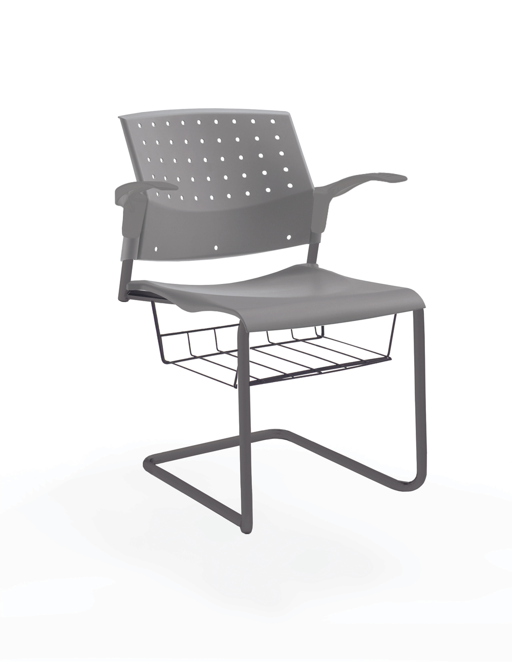 Movie стул на кантилевере