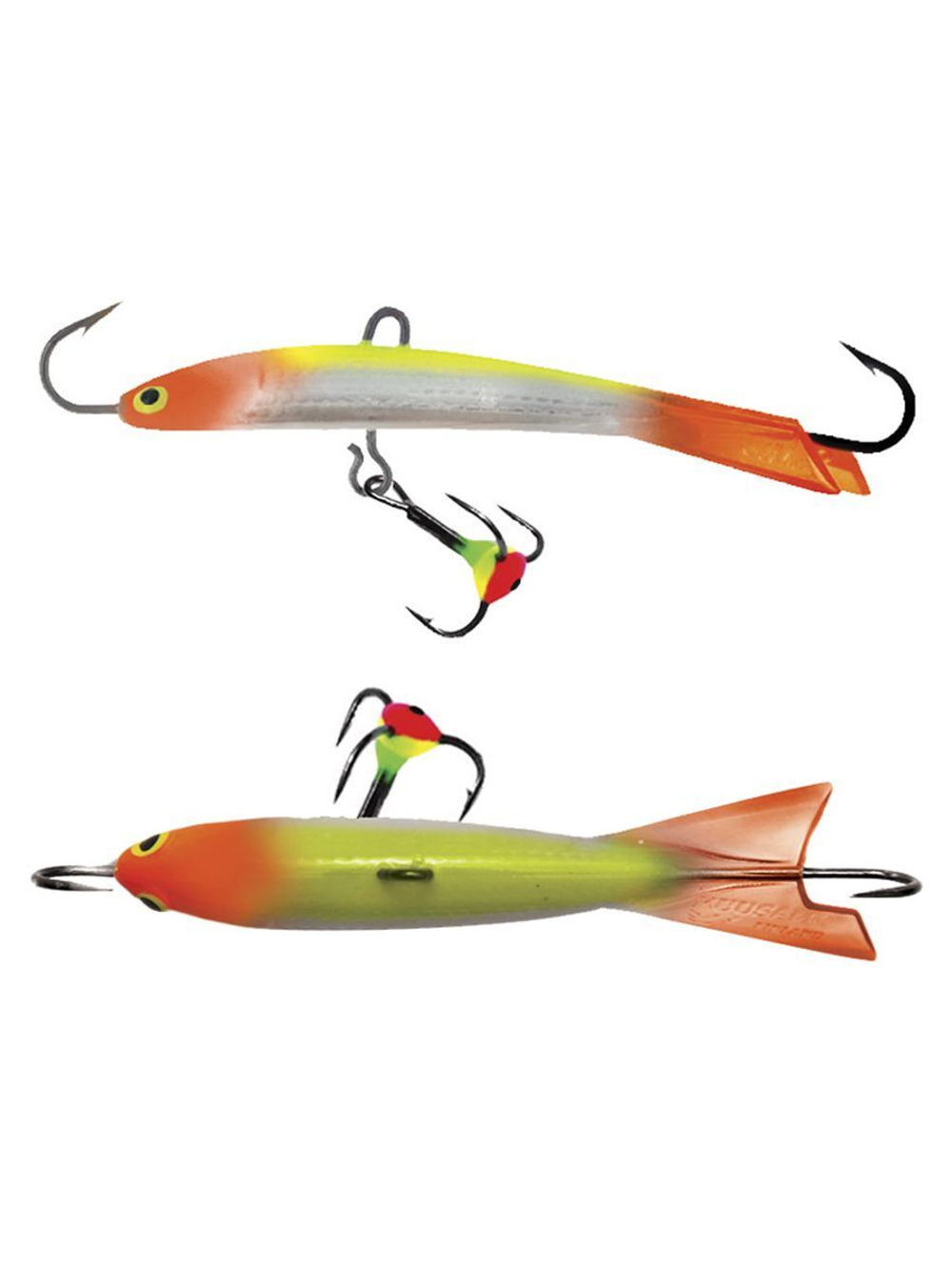 Балансир для зимней рыбалки Tasapaino X-PRO Kuha 75мм RB