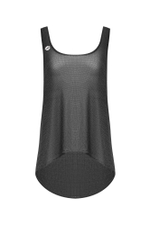Кольчужная майка "Sexy Armor" в черном