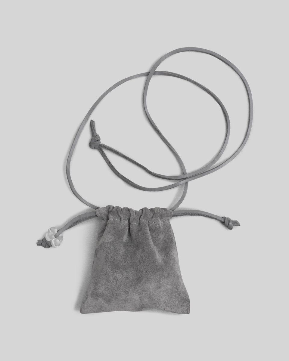 Treasure Mini Bag Grey