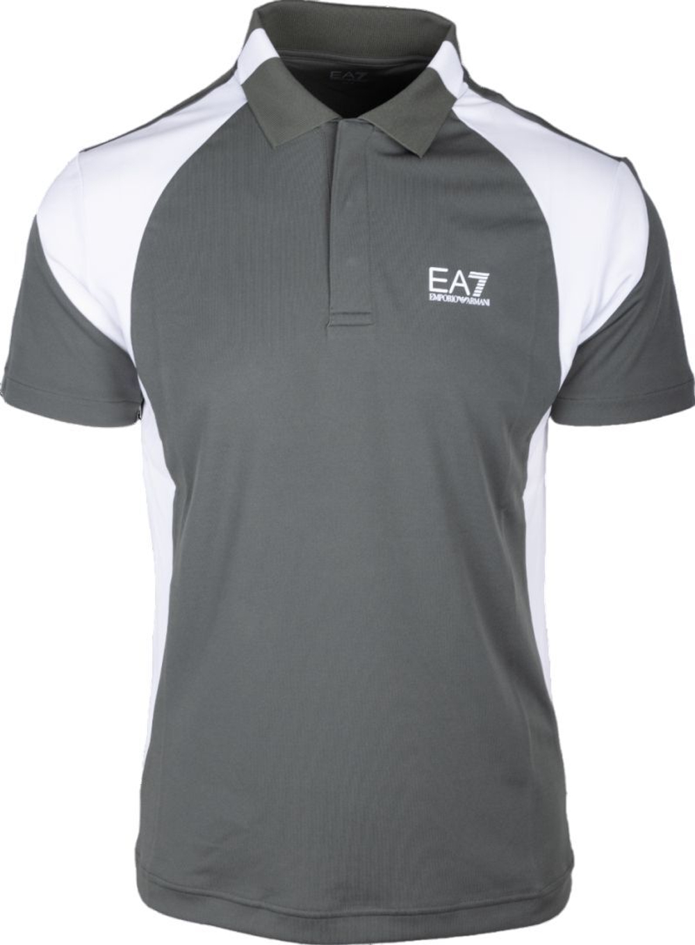 Теннисное поло EA7 Man Jersey
