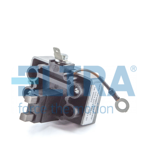 1312.3771.080-31 (ELTRA) Щеткодержатель с регулятором