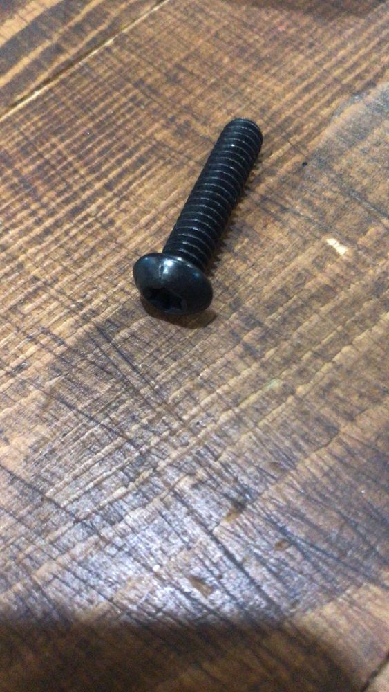 4132 БОЛТ С ШЕСТИГРАННОЙ ГОЛОВКОЙ (ДИАМ. 12 ММ), ПРЕДЕЛ ПРОЧНОСТИ 1170 МПА /СТАЛЬ/ , БЕЗ ДОП. ЭЛЕМЕНТОВ КОНСТРУКЦИИ