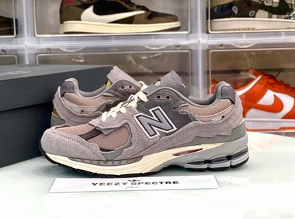 New Balance 2002R Protection Pack - Lunar NY