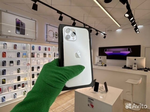 iPhone 12 Pro Max, 128 ГБ б/у