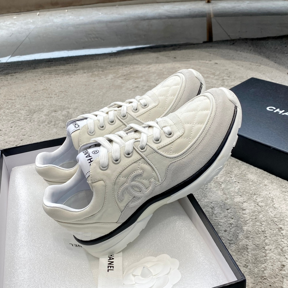 Chanel Trainers