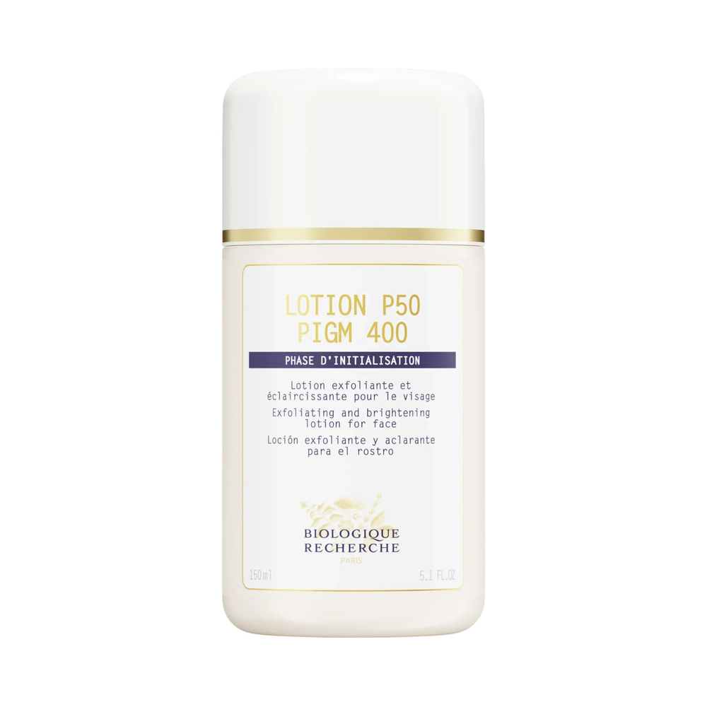 Lotion P50 PIGM 400
