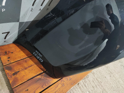 Бампер задний Lada Granta 18-нв Б/У Оригинал 8450100971