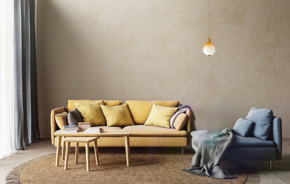 805401 Люстра COLORE LED 1х6W 320LM ЧЕРНЫЙ/СЕРЫЙ 3000K