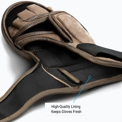 Боксёрские перчатки Hayabusa T3 LX Hybrid brown