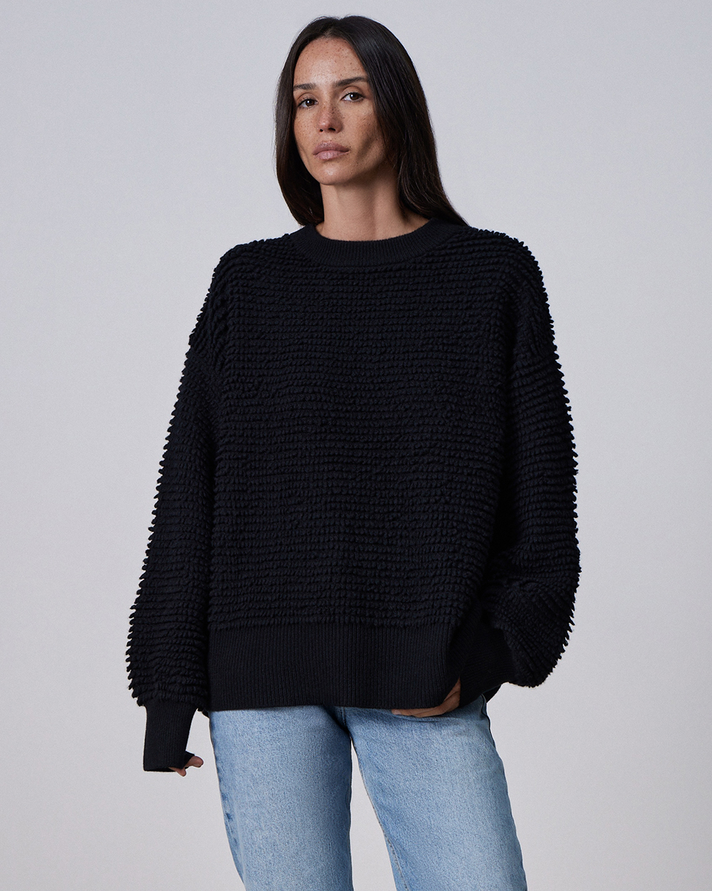 Свитер “Drippy”