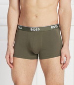 Трусики-боксеры 3шт. Power BOSS BLACK - черный(50499420)