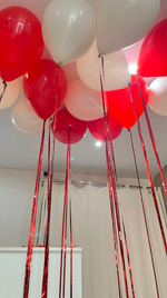 шары под потолок №111