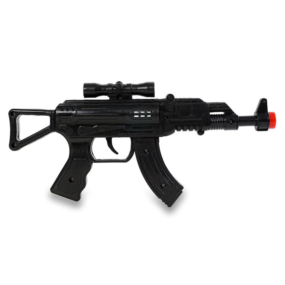 Автомат пластмассовый, 24см BTG-006 (24х2х11см)