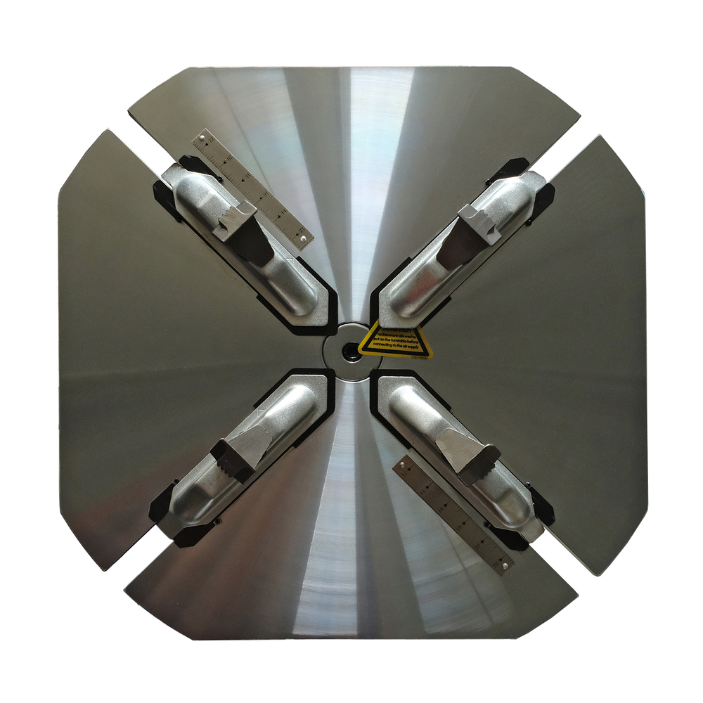 Станок шиномонтажный ROSSVIK V-526, п/автомат, до 26", 220В Цвет синий RAL5005