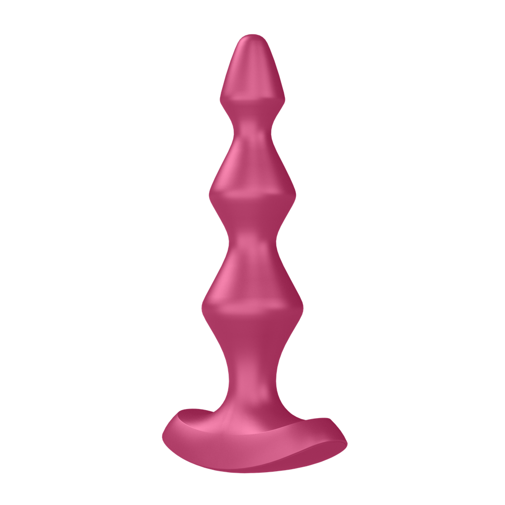 Анальный плаг с вибрацией Satisfyer Lolli-Plug 1 Berry