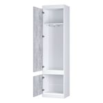 Детская Паскаль шкаф закрытый