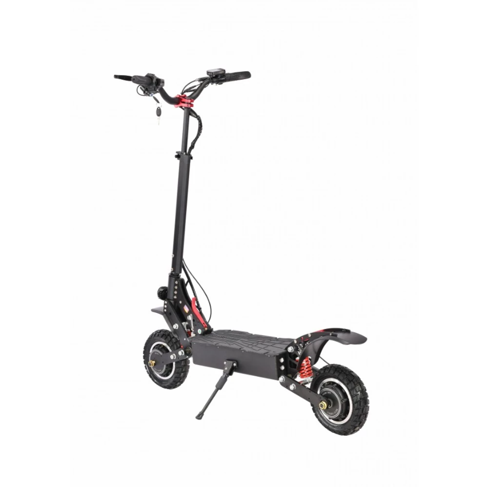 Электросамокат WHITE SIBERIA NERPA 3200W 2021