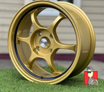 Комплект дисков Advan 16x7 et40 4x100