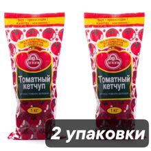 Кетчуп Ottogi Tomato Ketchup 1 кг, 2 шт