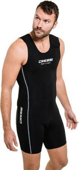Короткий гидрокостюм Cressi Shorts Vest 2,5 мм