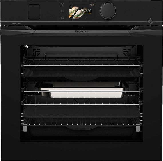 Духовой шкаф с паром De Dietrich DOR4747B
