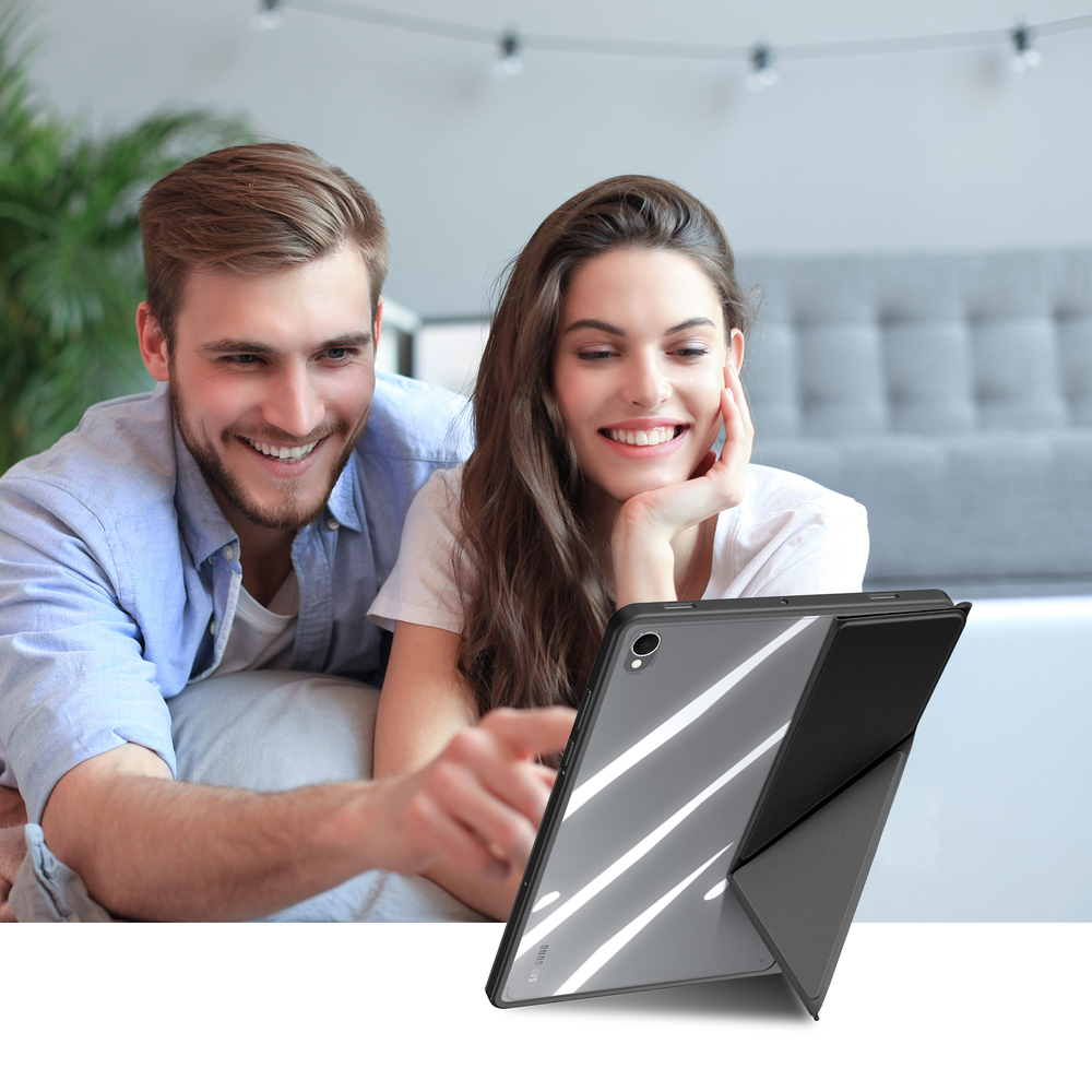 Чехол книжка для планшета Samsung Galaxy Tab S11, серия Magi Series Case от Dux Ducis