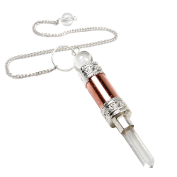 Маятник "Перст" натуральный камень