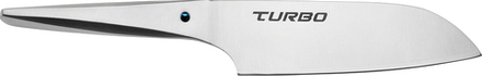 Столовый нож Chroma, japonski 178 mm Turbo, нержавеющая сталь
