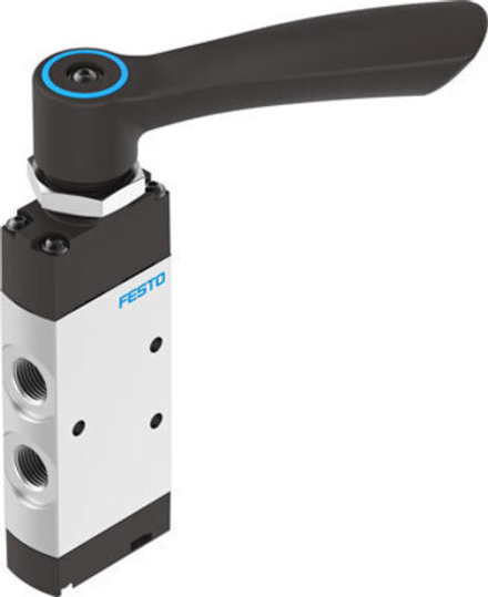 VHEF-H-M52-M-G14 Ручной клапан