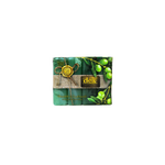 DEX туалетное мыло глицерин оливки 4*150гр