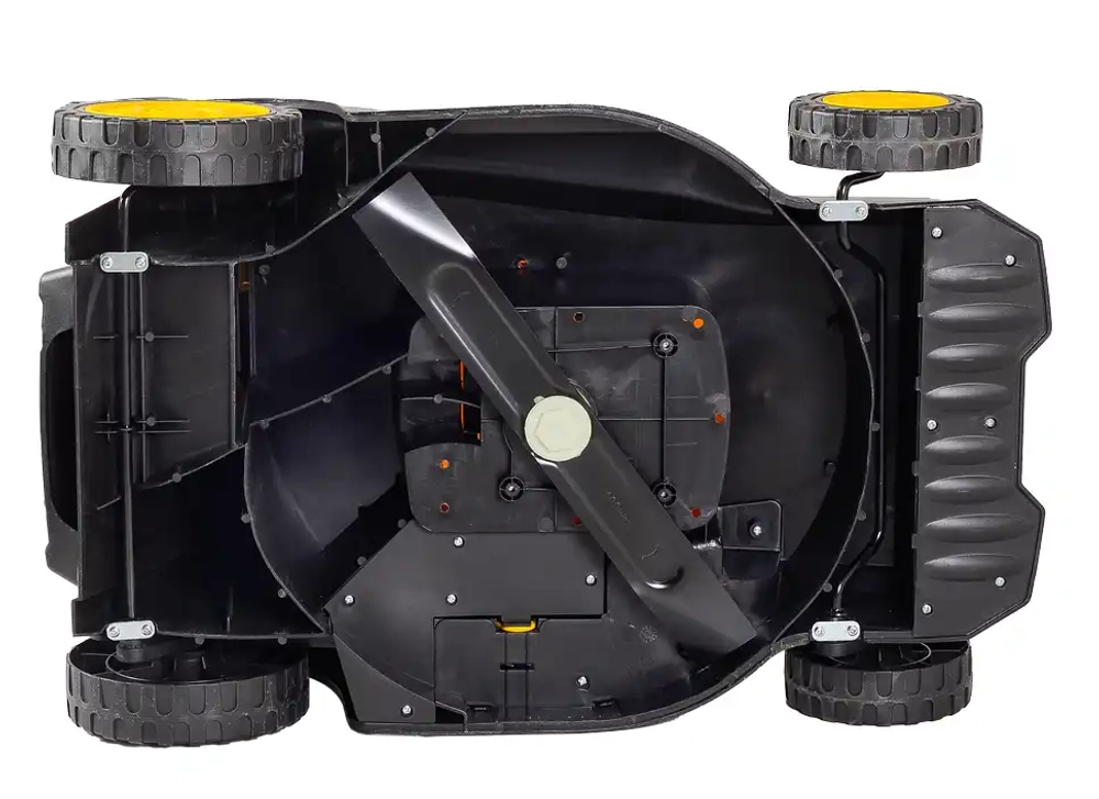 Газонокосилка электрическая Huter ELM-1800P (пластик)