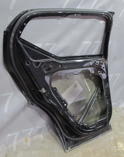 Дверь задняя левая Volvo XC40 17-нв Б/У Оригинал 31479740