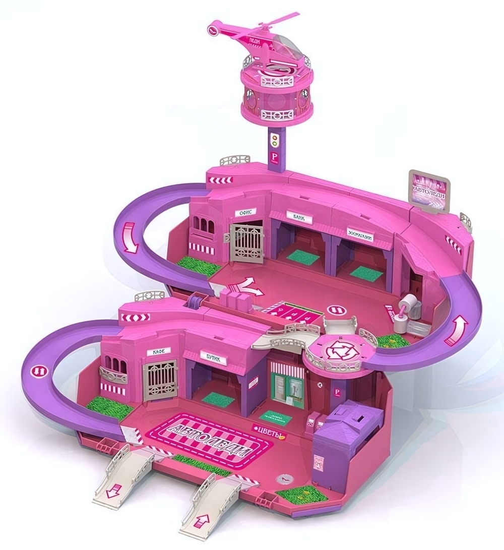 Гараж "Автоледи" (Нордпласт)