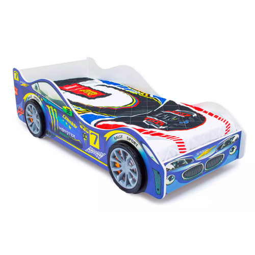 Кровать машина Бельмарко Молния