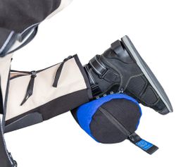 Стрелковые ботинки «Strong»