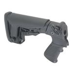 Комплект: Приклад на Kral, Hatsan и похожие, DLG Tactical