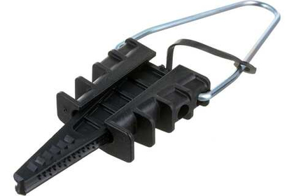 Зажим анкерный для проводов ввода PA2/25S (2х16/2х25кв.мм) (DN1; ЗАБ 16-25) ВК 20601001