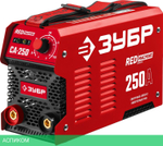 Сварочный аппарат Зубр СА-250