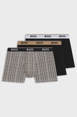 Трусы (3шт.) BOSS BoxerBr 3P Power Des