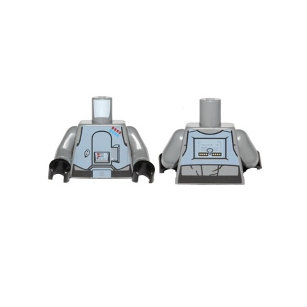 Торс Генерала Максимилиана Вирса 973pb1711c01