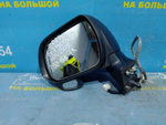 Зеркало левое TOYOTA NOAH 2007-2013